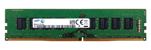 Memory RAM 1x 8GB Samsung ECC UNBUFFERED DDR4 2133MHz PC4-17000 UDIMM | M391A1G43DB0-CPB