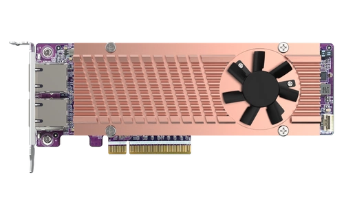 QNAP QM2-2P410G2T expansion card