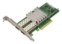 Network Card DELL F3VKG 2x SFP+ PCI Express 10Gb