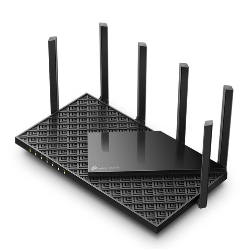 Router TP-LINK Archer AXE75 4x 1Gb 2402 Mbps