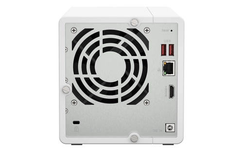 NAS server QNAP TS-364-8G 3x SSD | HDD SATA 8GB RAM