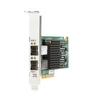 Network Card HPE 779793-B21-RFB 2x SFP+ PCI Express 10Gb