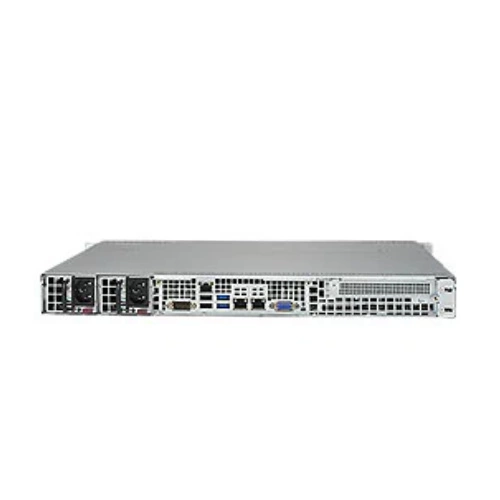 Server platform Supermicro 1U 5019P-M SYS-5019P-M Intel x 1 DDR4 x 6 4 x 3.5" SATA PSU 1