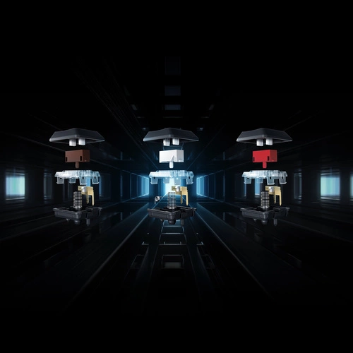 Wireless keyboard Logitech G G915 QWERTY