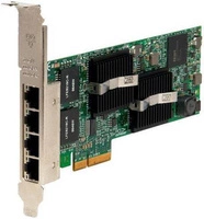 Network Card DELL R886R 4x RJ-45 PCI Express 1Gb
