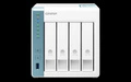 NAS server QNAP TS-431K 4x SSD | HDD SATA 1GB RAM