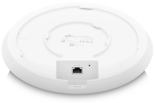 Access Point Ubiquiti U6-LR 2,4 GHz | 5 GHz 2400 Mbps 802.11a/b/g/n/ac/ax