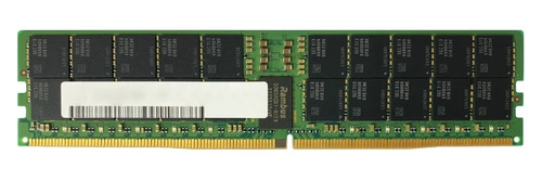 Memory RAM 1x 128GB Samsung ECC REGISTERED DDR5 4Rx4 4800MHz PC5-38400 RDIMM | M321RAGA0B20-CWK