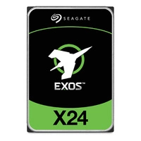 Hard Disk Drive Seagate Exos X24 3.5'' HDD 16TB 7200RPM SATA 6Gb/s 512MB | ST16000NM002H