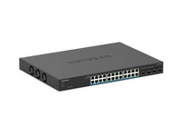 Switch Netgear MS324TXUP-100EUS 24x 2.5Gb 4x SFP+ 720 W PoE++