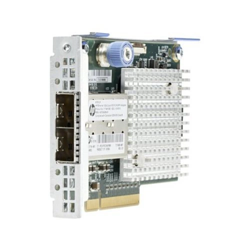 Network Card HPE 728531-001 2x SFP+ PCI Express 10Gb