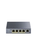 Switch Cudy GS1005P 5x 1Gb 65 W PoE+