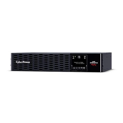 UPS CyberPower Professional Rack PR2200ERTXL2U 2200W 8 sockets C13/C19 new 2 years warranty