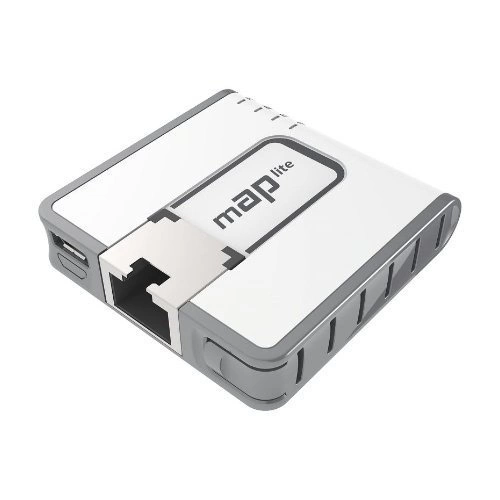 Access Point Mikrotik RBmAPL-2nD 2,4 GHz | 5 GHz 300 Mbps 802.3af PoE | 802.3at PoE+ 802.11 b/g/n