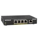 Switch Netgear GS305PP-100PES 5x 10/100/1000  83 W PoE+