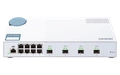 Switch QNAP QSW-M408S 8x 1Gb 4x SFP+