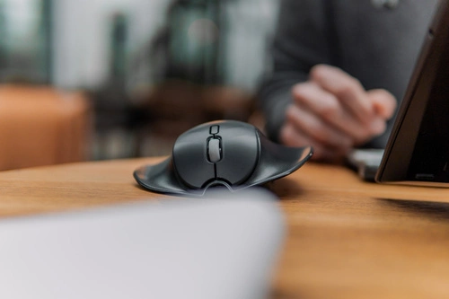 Wireless mouse Bakker Elkuizen HandshoeMouse Shift Bluetooth BNEPS210RLW