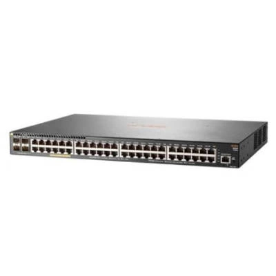 switch HPE JL256AR Renew/Refresh RACK