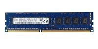 Memory RAM 1x 4GB Hynix ECC UNBUFFERED DDR3 1866MHz PC3-14900 UDIMM | HMT351U7EFR8C-RD