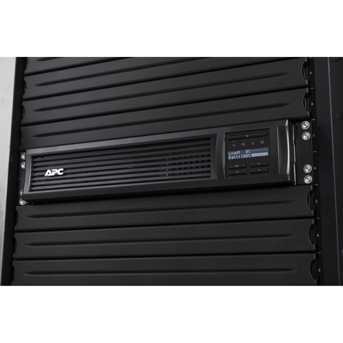 UPS APC Smart UPS SMT Line Interactive 750VA RACK 500W 4x C13 SMT750RMI2UC
