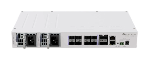 Switch Mikrotik CRS510-8XS-2XQ-IN 1x 10/100/1000 8x SFP28 2x QSFP28