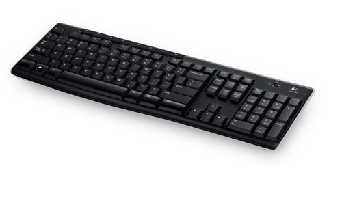Wireless keyboard Logitech Wireless Keyboard K270 QWERTZ