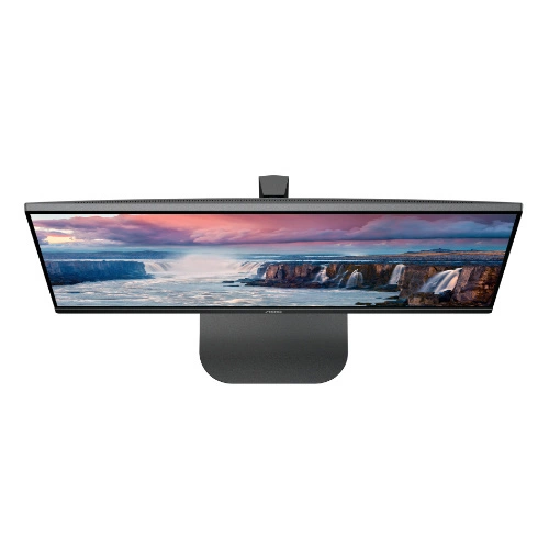 Monitor 27" AOC Q27V5N/BK 2560 x 1440 QHD 75Hz screen matrix VA