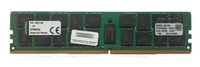 Memory RAM 1x 16GB Kingston ECC REGISTERED DDR4 2133MHz PC4-17000 RDIMM | KTD-PE421/16G