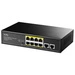 Switch Cudy FS1010P 10x 100Mb 120 W PoE+