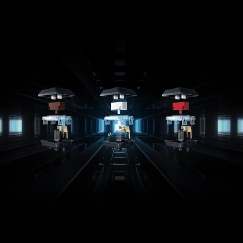 Wired keyboard Logitech G G815 QWERTY