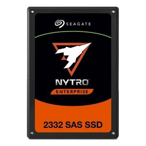 SSD disk Seagate Nytro 2332 1.92TB 2.5'' SAS 12Gbps  | XS1920SE70124