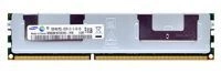 Memory RAM 1x 8GB Samsung ECC REGISTERED DDR3 1066MHz PC3-8500 RDIMM | M393B1K73CHD-YF8