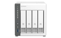 NAS server QNAP TS-433-4G 4x SSD | HDD SATA 4GB RAM