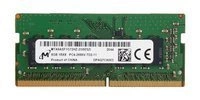 Memory RAM 1x 8GB Micron SO-DIMM DDR4 2666MHZ PC4-21300 | MTA9ASF1G72HZ-2G6