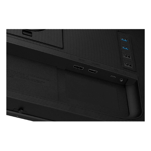 Monitor 27" Samsung LS27A400UJUXEN S40A 1920 x 1080 Full HD 75Hz screen matrix IPS