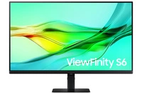 Monitor 32" Samsung ViewFinity LS32D600UAUXEN S60UD 2560 x 1440 QHD 100Hz screen matrix IPS