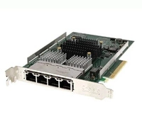 Network Card DELL 2RGPF 4x RJ-45 PCI Express 10Gb