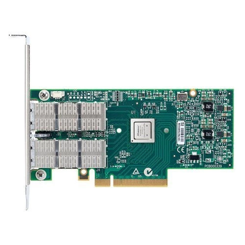 Network Card DELL 540-BBOU-RFB 2x SFP+ PCI Express 10Gb