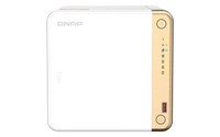 NAS server QNAP TS-462-4G 4x SSD | HDD SATA 4GB RAM