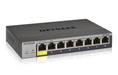 Switch Netgear GS108T-300PES 8x 1Gb