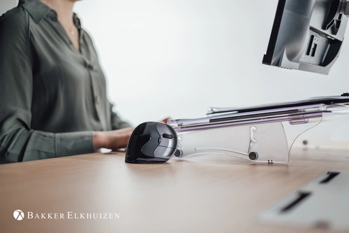 Wireless mouse Bakker Elkuizen Evoluent D BNEEVRDLW