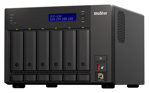 Server NAS QNAP QVP-63A