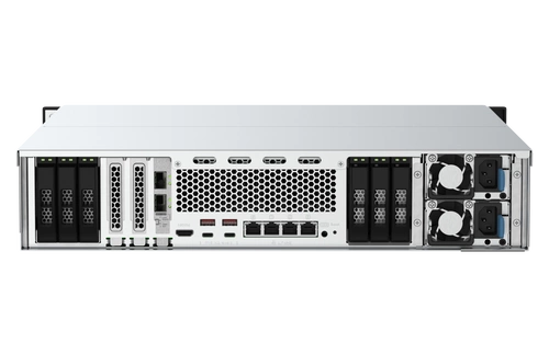 NAS server QNAP TS-h3088XU-RP-W1270-64G 30x SSD | HDD SATA 64GB RAM