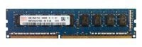 Memory RAM 1x 2GB Hynix ECC UNBUFFERED DDR3 1333MHz PC3-10600 UDIMM | HMT325U7CFR8C-H9
