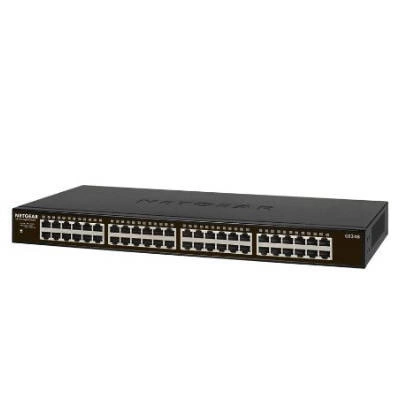 switch Netgear GS348-100EUS new RACK