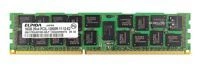 Memory RAM 1x 16GB ELPIDA ECC REGISTERED DDR3 1866MHz PC3-14900 RDIMM | EBJ17RG4BFWD-JS-F