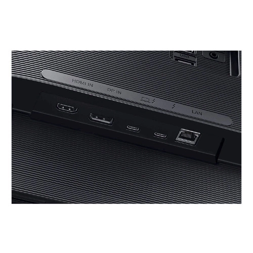 Monitor 32" Samsung LF32TU870VRXEN T870 3840 x 2160 4K UHD 60Hz screen matrix VA