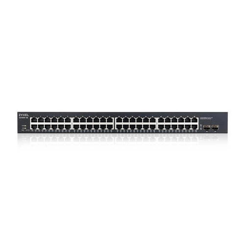 Switch Zyxel GS1900-48-EU0102F 48x 1Gb 2x SFP