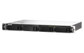 NAS server QNAP TS-435XeU-4G 4x SSD | HDD SATA 4GB RAM