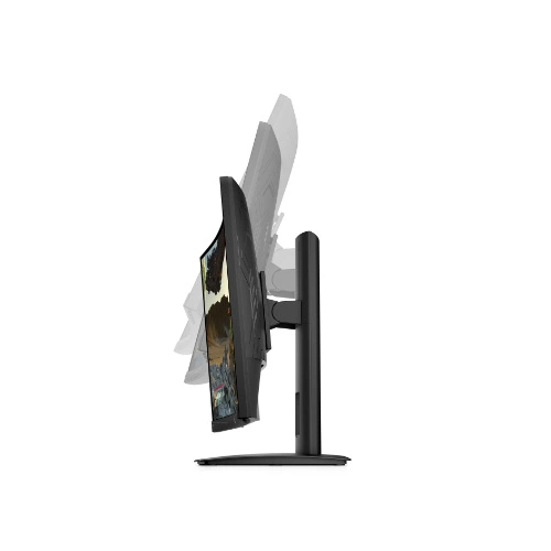 Monitor 23.6" HP 9FM22AA#ABB X24c 1920 x 1080 Full HD 144Hz screen matrix VA